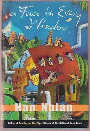 Seller image for A Face in Every Window - Nolan, Han for sale by Oldenburger Rappelkiste