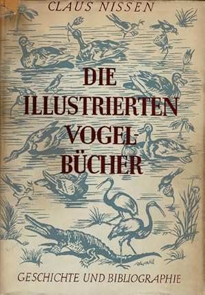 Bild des Verkufers fr Die illustrierten Vgelbcher zum Verkauf von Schueling Buchkurier