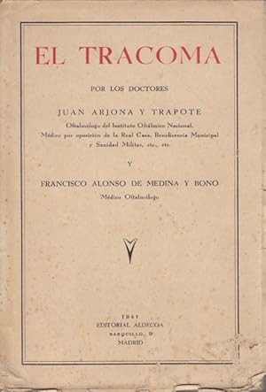 Seller image for EL TRACOMA for sale by Librera Vobiscum