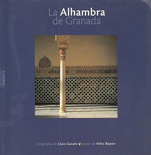 Imagen del vendedor de LA ALHAMBRA DE GRANADA a la venta por Librera Vobiscum