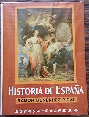 Historia de Espana la Espana de Fernando VII