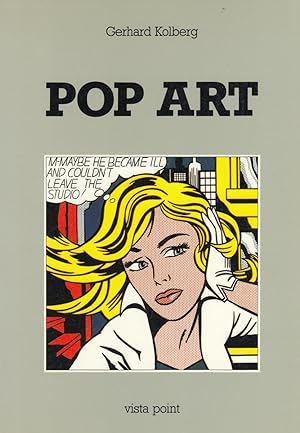 Seller image for Gerhard Kolberg: Pop Art. for sale by Stefan Schuelke Fine Books