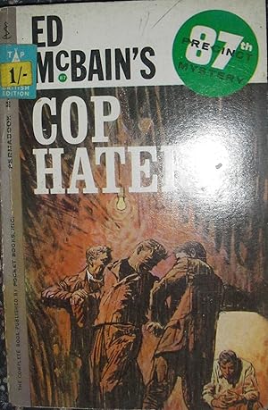 Seller image for Cop Hater - An 87th Precinct Mystery for sale by eclecticbooks