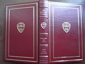 Image du vendeur pour Folk-Lore And Fable The Harvard Classics Millennium Edition mis en vente par Libreria Babel