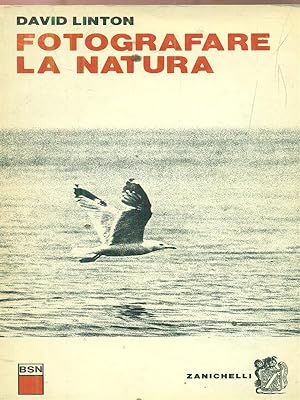 Bild des Verkufers fr Fotografare La Natura. zum Verkauf von Librodifaccia