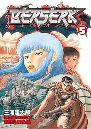 Seller image for Berserk, Volume 5 (Paperback) for sale by Grand Eagle Retail