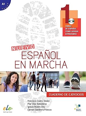 Nuevo Español en marcha. Ejercicios+cd