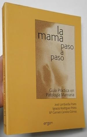 Seller image for La mama paso a paso for sale by Librera Mamut