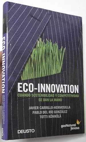 Seller image for Eco-Innovation for sale by Librera Mamut