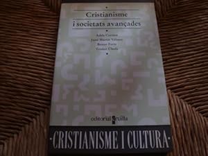 Imagen del vendedor de Cristianisme i societats avanades a la venta por Llibres Capra