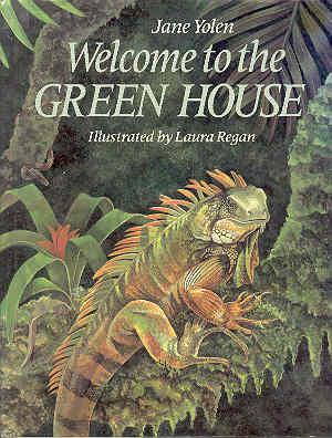 Imagen del vendedor de Welcome to the Green House a la venta por The Book Faerie