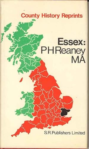 Seller image for Essex (County History Reprints) for sale by Joy Norfolk, Deez Books