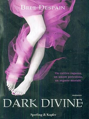 Bild des Verkufers fr Dark Divine zum Verkauf von Librodifaccia