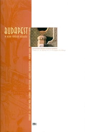Imagen del vendedor de Budapest in Detail a la venta por The Haunted Bookshop, LLC