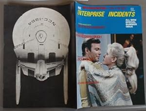 ENTERPRISE INCIDENTS Magazine; - the Magazine with an Imagination. ( Special Summer Issue ; 1983;...