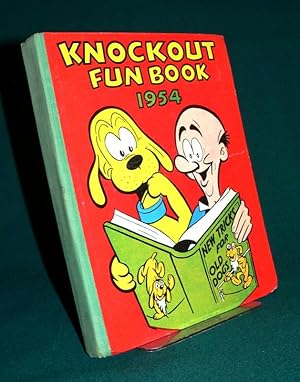 Knockout Fun Book 1954