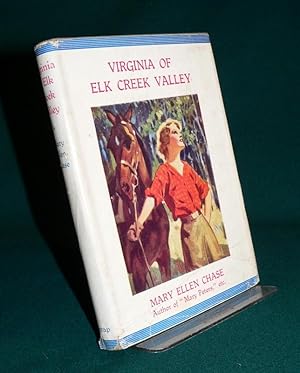 Seller image for Virginia of Elk Creek Valley for sale by Lincolnshire Old Books