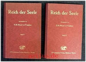 Seller image for Reich der Seele : Arbeiten aus dem Mnchener psychologischen Arbeitskreis. 2 Bnde for sale by art4us - Antiquariat