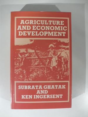Agricolture and economic development