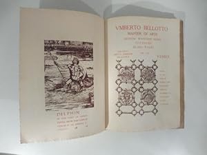 To the passengers of the Cameronia. A. Bertoli & C. agents Venice. Catalogo per i visitatori di V...