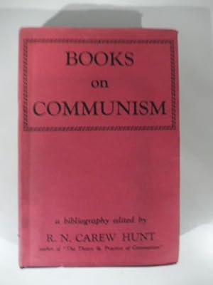 Books on Communism a bibliography