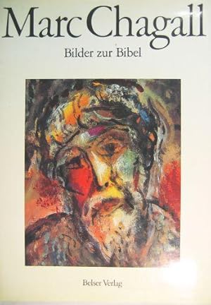 Imagen del vendedor de Marc Chagall. Bilder zur Bibel. a la venta por Rotes Antiquariat