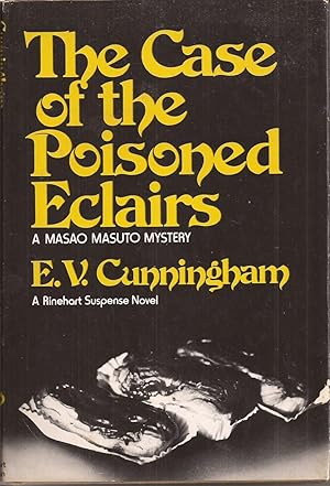 Immagine del venditore per The Case of the Poisoned Eclairs: A Masao Masuto Mystery venduto da Auldfarran Books, IOBA