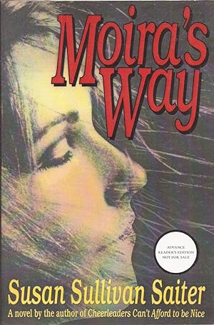 Moria's Way (advance reader's edition)