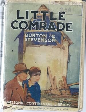 Bild des Verkufers fr Little Comrade: The Romance of a Lady Spy in the Great War zum Verkauf von San Francisco Book Company