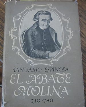 Bild des Verkufers fr El abate Molina. Uno de los precursores de Darwin zum Verkauf von Librera Monte Sarmiento