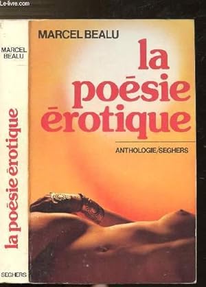 Bild des Verkufers fr LA POESIE EROTIQUE zum Verkauf von Le-Livre