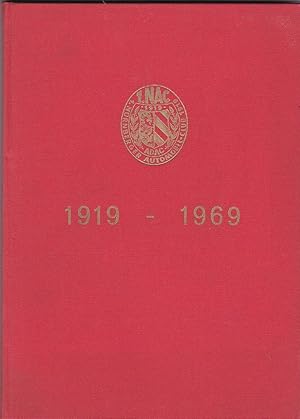 1919-1969 Fünfzig Jahre 1.NAC,