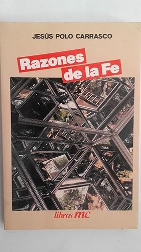 Imagen del vendedor de Razones de la fe a la venta por Librera Ofisierra