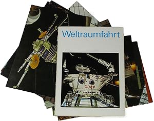 Weltraumfahrt (Sammelbildserie 21),