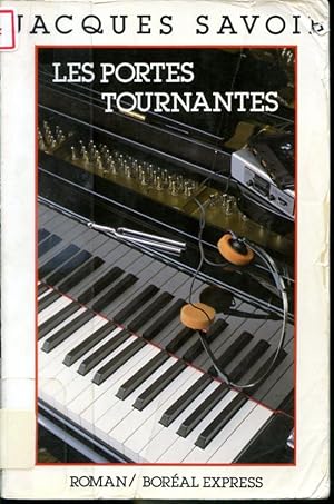 Seller image for Les portes tournantes for sale by Librairie Le Nord