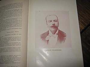 Obras escogidas en prosa de don Adolfo Valderrama Valderrama