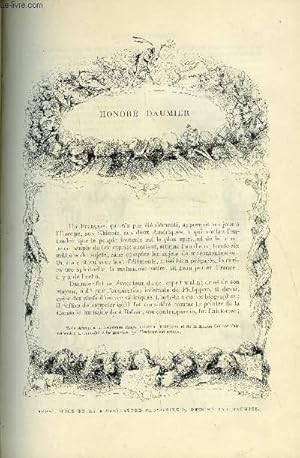 Imagen del vendedor de LE MONDE MODERNE TOME 1 - Honor Daumier par Constant de Tours a la venta por Le-Livre