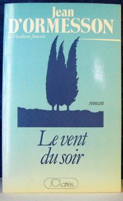 Seller image for Le vent du Soir for sale by Livres Norrois