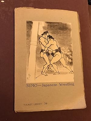 SUMO Japanese Wrestling.