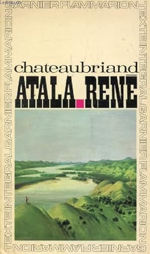 Imagen del vendedor de ATALA, RENE a la venta por Le-Livre