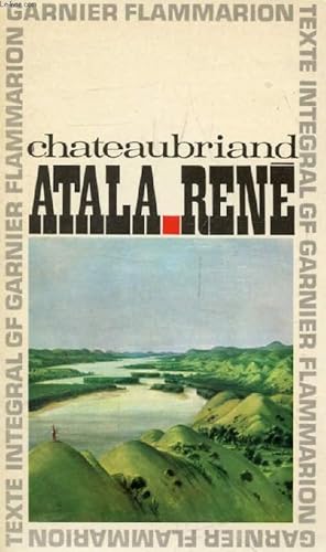 Bild des Verkufers fr ATALA, RENE zum Verkauf von Le-Livre