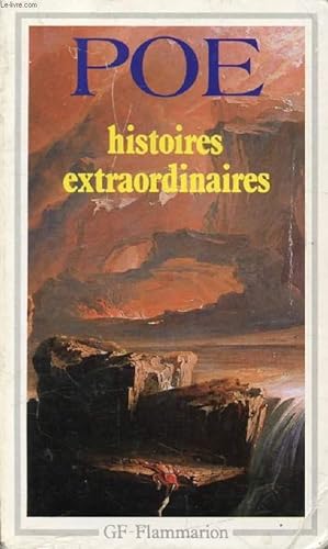 Image du vendeur pour HISTOIRES EXTRAORDINAIRES mis en vente par Le-Livre