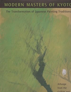 Modern Masters of Kyoto: The Transformation of Japanese Painting Traditions