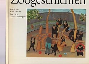 Imagen del vendedor de Zoogeschichte. a la venta por Ant. Abrechnungs- und Forstservice ISHGW