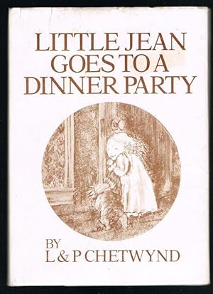 Little Jean Goes to a Dinner Party