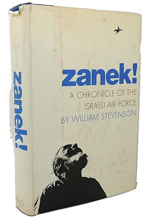Image du vendeur pour ZANEK! : A Chronicle of the Israeli Air Force mis en vente par Rare Book Cellar