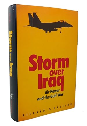Seller image for STORM OVER IRAQ : Air Power and the Gulf War for sale by Rare Book Cellar