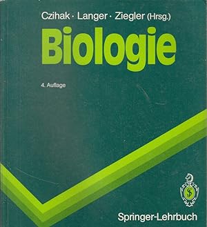 Bild des Verkufers fr Biologie : ein Lehrbuch. zum Verkauf von Allguer Online Antiquariat