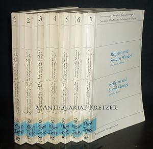 Internationales Jahrbuch für Religionssoziologie / International Yearbook for the Sociology of Re...