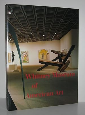 Image du vendeur pour WHITNEY MUSEUM OF AMERICAN ART Selected Works from the Permanent Collection mis en vente par Evolving Lens Bookseller